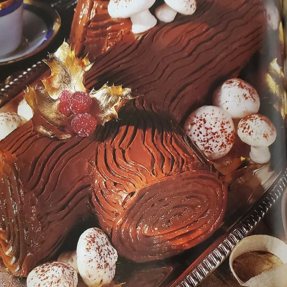 Bon Appetti Christmas Cookbook